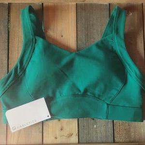 NWT Fabletics Rae High Support Sports Bra